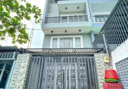 Bán nhà quận 7 gần chợ Tân Mỹ , 2 lầu 5x13 , ở hoặc cho thuê văn phòng