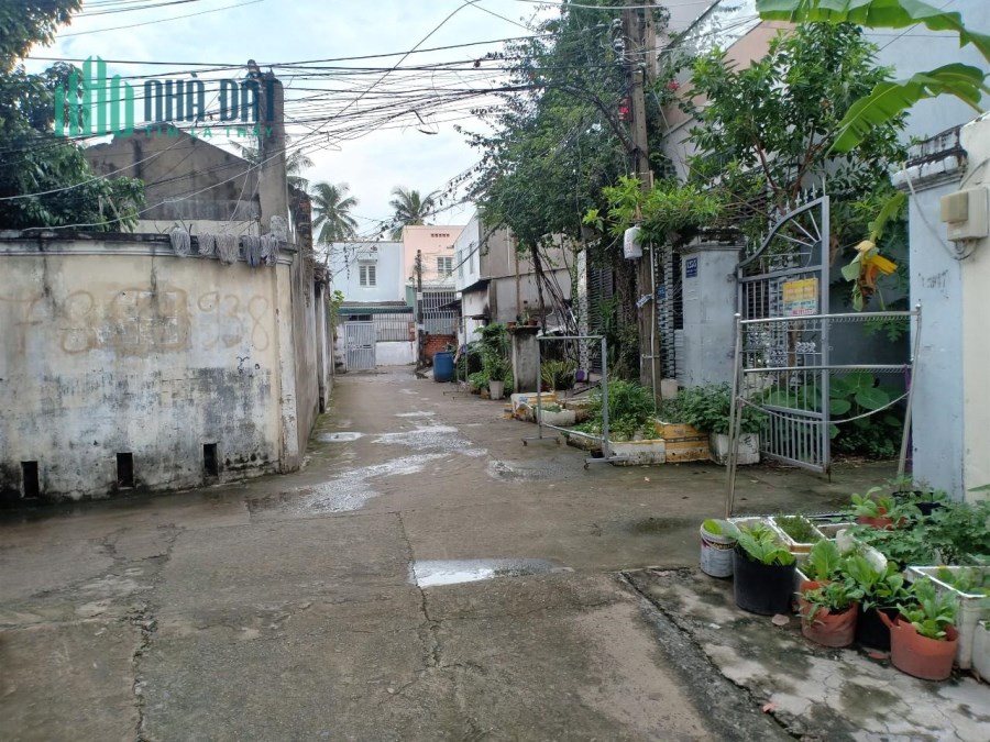 GIÁ BẤT NGỜ: NHÀ HẺM Ô TÔ NGÔ CHÍ QUỐC, BÌNH CHIỂU, THỦ ĐỨC, 248M2, GIÁ CHỈ 2,45 TỶ.