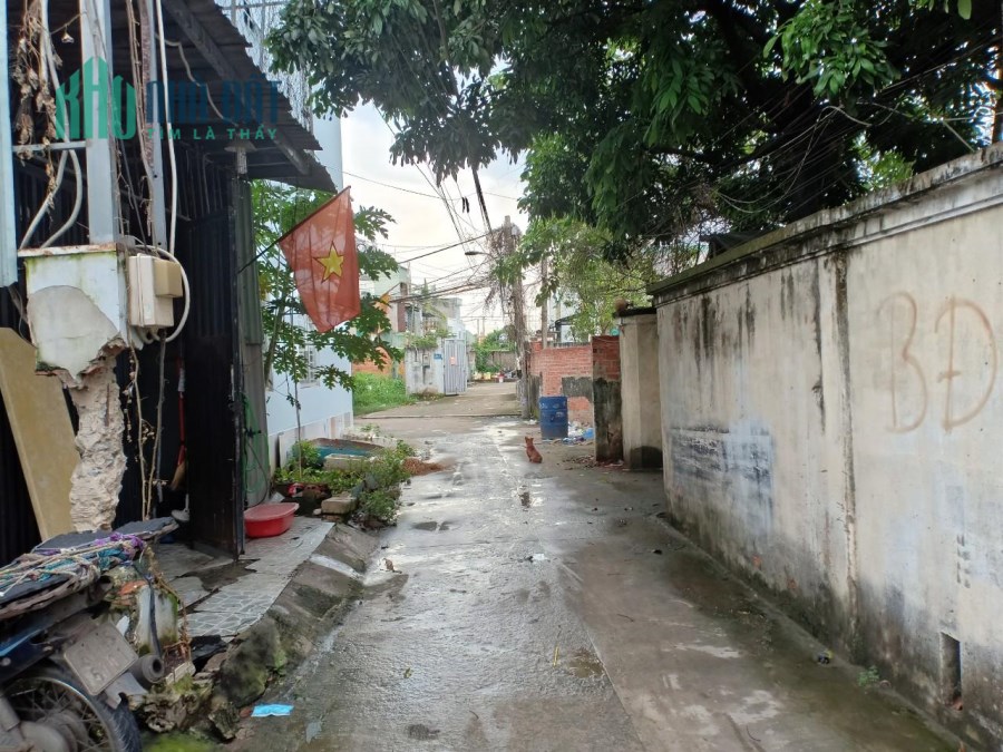 GIÁ BẤT NGỜ: NHÀ HẺM Ô TÔ NGÔ CHÍ QUỐC, BÌNH CHIỂU, THỦ ĐỨC, 248M2, GIÁ CHỈ 2,45 TỶ.