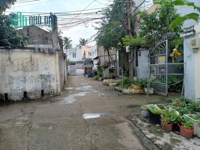 GIÁ BẤT NGỜ: NHÀ HẺM Ô TÔ NGÔ CHÍ QUỐC, BÌNH CHIỂU, THỦ ĐỨC, 248M2, GIÁ CHỈ 2,45 TỶ.