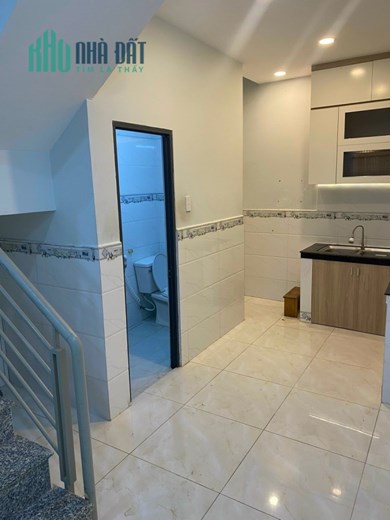 BÁN NHÀ VỊ TRÍ ĐẸP QUẬN 10 - KD SẦM UẤT- TÔ HIẾN THÀNH - 40M2 - GIÁ  5TỶ