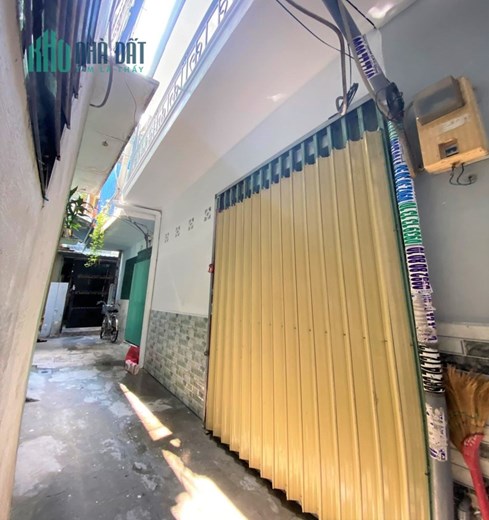 Chỉ 1.5 tỷ TL, nhà 2 tầng, sát mặt tiền Nguyễn Súy, Tân Phú, gần chợ Tân Hương.