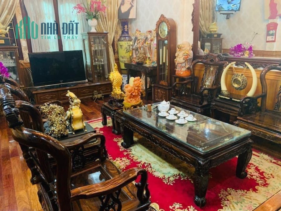 Bán nhà Nguyễn Trãi, 76m gara, thang máy, chỉ 14 tỷ 2