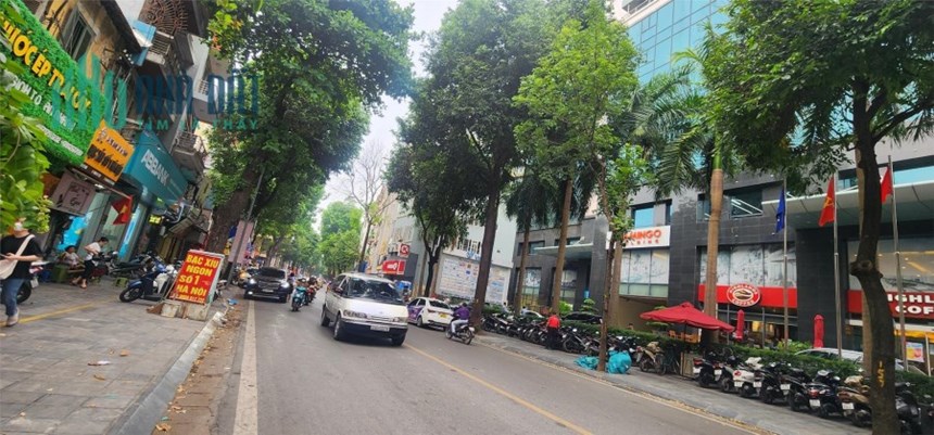 Cần bán lô góc 2 mặt phố Lò Đúc, Hai Bà Trưng 230m2, mặt tiền 35m 9 tầng vỉa hè 8m nhỉnh 140 tỷ