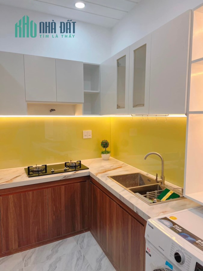 KHU BÌNH TRỊ ĐÔNG - HẺM XE HƠI - 40m2 - NGANG ĐẸP 4M - NỞ HẬU GIÁ  - NHỈNH 3 TỶ