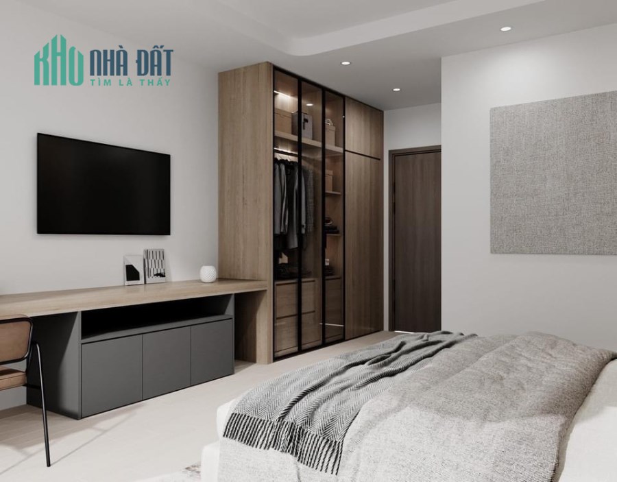 Bán nhà Nguyễn Ngọc Vũ gara ô tô 8 tỷ 8