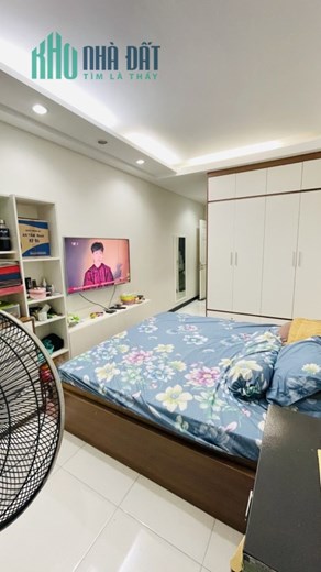 KHU VIP, Bán Nhà Huỳnh Văn Bánh, PN, 51m2, 4 tầng, 8 tỷ TL 0964364745