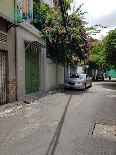KHU VIP, Bán Nhà Huỳnh Văn Bánh, PN, 51m2, 4 tầng, 8 tỷ TL 0964364745