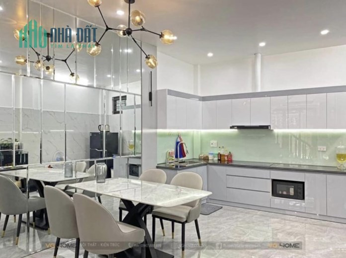 QUÁ RẺ, NHÀ NGÔ THÌ NHẬM Ô TÔ ĐỖ CỬA, 45M, 6.X TỶ