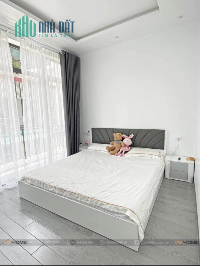 QUÁ RẺ, NHÀ NGÔ THÌ NHẬM Ô TÔ ĐỖ CỬA, 45M, 6.X TỶ