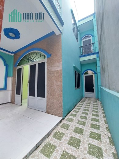 BÁN NHÀ HẺM XE TẢI  NGUYỄN THỊ TÚ - 74M2 NGANG 5.7M - NHĨNH 4 TỶ