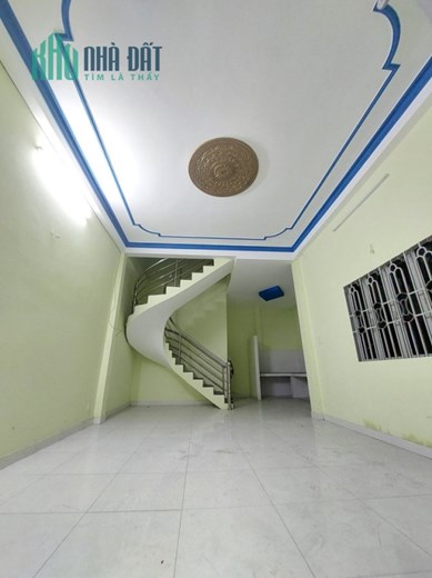 BÁN NHÀ HẺM XE TẢI  NGUYỄN THỊ TÚ - 74M2 NGANG 5.7M - NHĨNH 4 TỶ