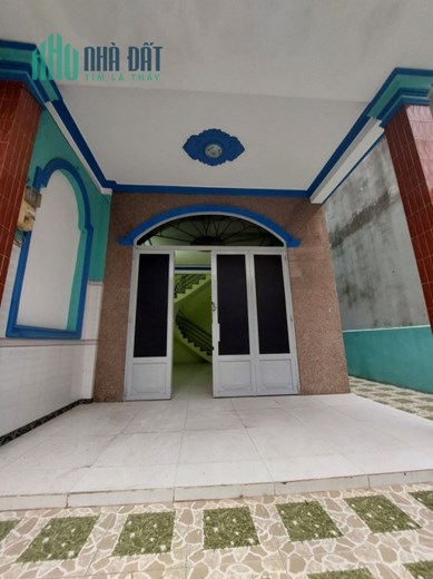 BÁN NHÀ HẺM XE TẢI  NGUYỄN THỊ TÚ - 74M2 NGANG 5.7M - NHĨNH 4 TỶ