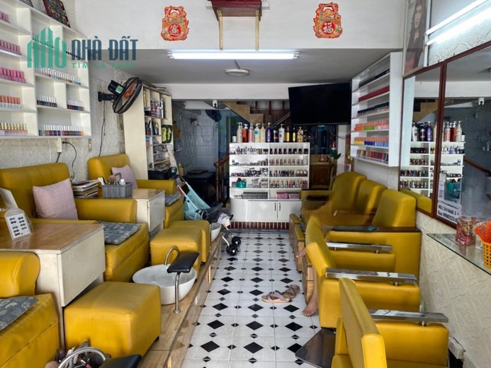 Bán Nhà mặt tiền Hoa Sữa, Phú Nhuận, 40m2, 4 tầng, 7.5 tỷ 0964364745