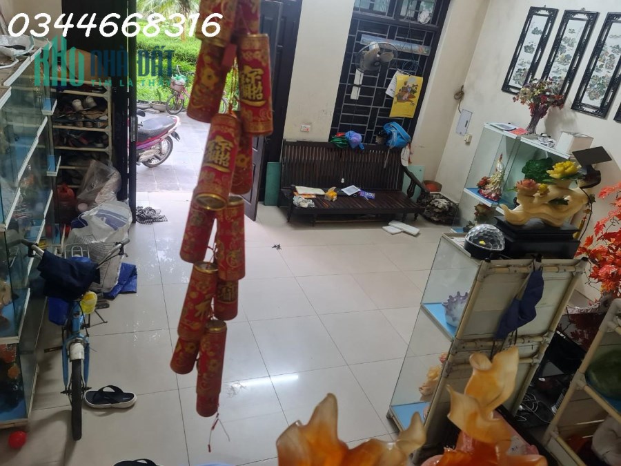 Bán nhà Cổ Linh, phân lô, ô tô tránh, view vườn hoa, thoáng vĩnh viễn