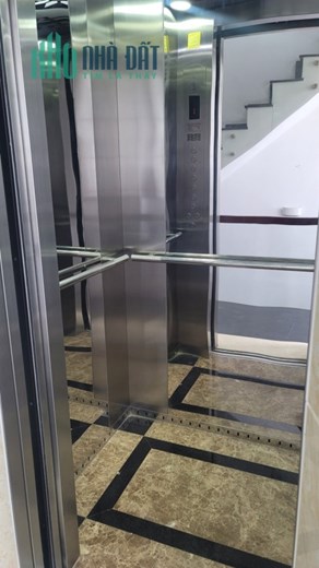 Bán Nhà Đẹp Mặt Tiền Kinh Doanh 6 tầng Thang Máy Xịn Bình Tân Chỉ 8.5 Tỷ