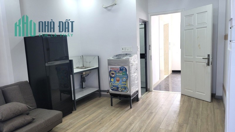 Bán Nhà Đẹp Mặt Tiền Kinh Doanh 6 tầng Thang Máy Xịn Bình Tân Chỉ 8.5 Tỷ