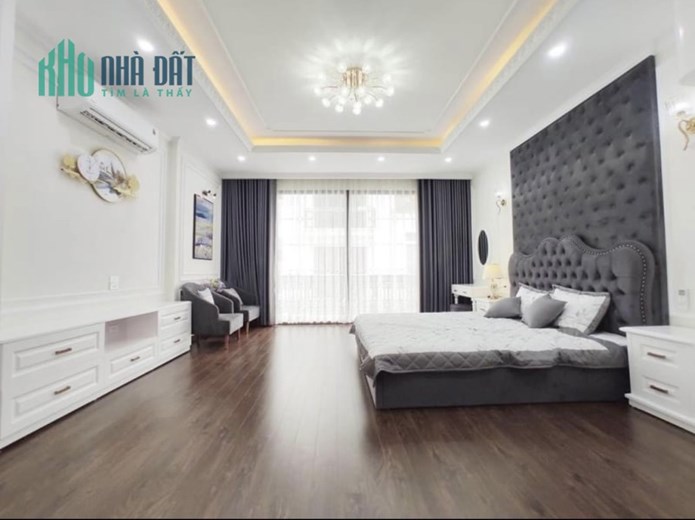 ĐẤU GIÁ ĐA SỸ, 65M, 7 TẦNG THANG MÁY, MẶT TIỀN 5M, 9.99 TỶ