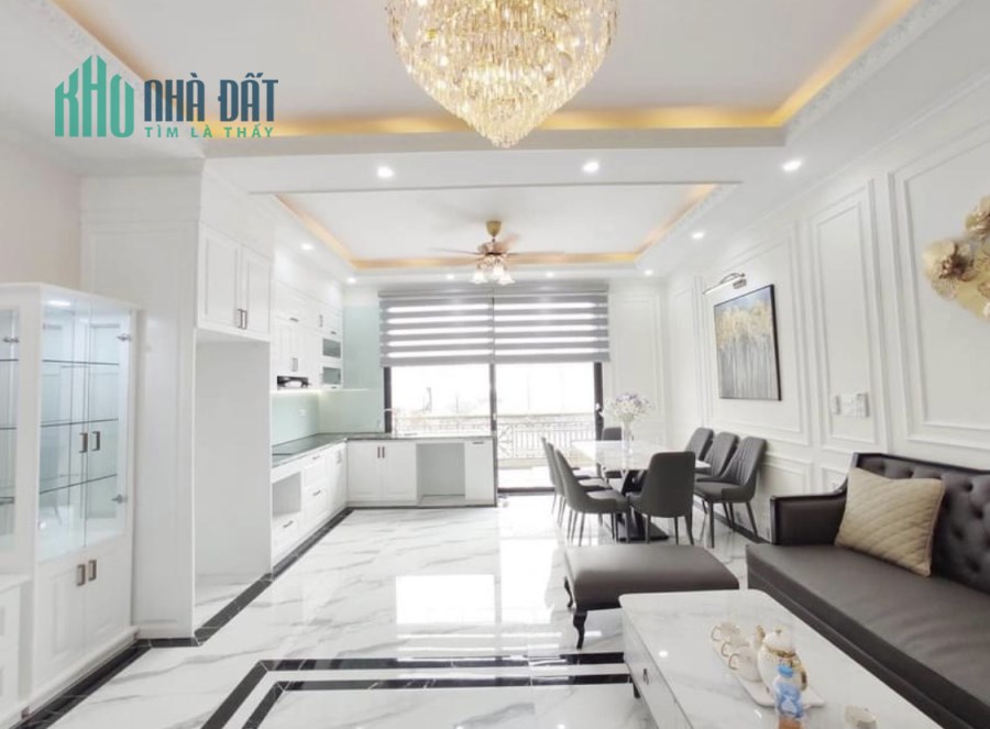 ĐẤU GIÁ ĐA SỸ, 65M, 7 TẦNG THANG MÁY, MẶT TIỀN 5M, 9.99 TỶ