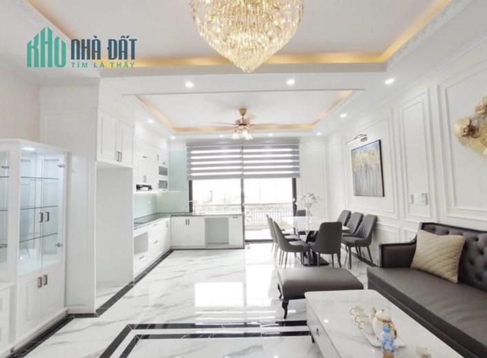 ĐẤU GIÁ ĐA SỸ, 65M, 7 TẦNG THANG MÁY, MẶT TIỀN 5M, 9.99 TỶ