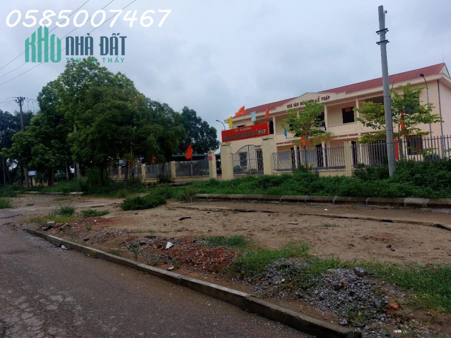 Bán đất Lễ Pháp, Tiên Dương 75m2, MT 5m. Đường 4m, ô tô. Gía 4,1 tỷ.
