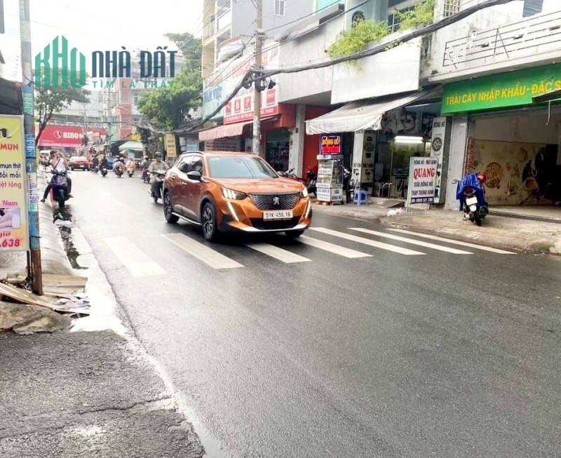 Bán Nhà Mặt Tiền Kinh Doanh Sầm Uất Tân Phú Ngang 7m Giá Chỉ 7 Tỷ
