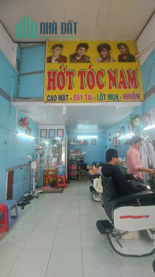 Bán Nhà Mặt Tiền Kinh Doanh Sầm Uất Tân Phú Ngang 7m Giá Chỉ 7 Tỷ