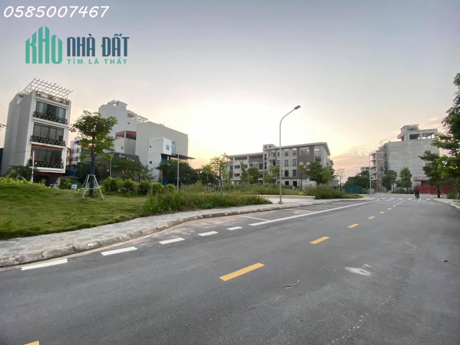 Bán đất Khu vườn Đào, Phúc Lộc, Đông Anh.