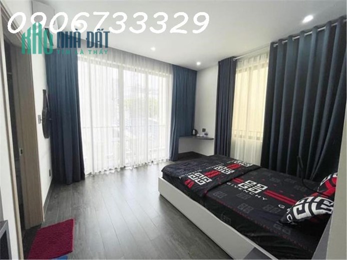Bán nhà 3 tầng 100m2 mặt tiền đường Lý Phục Mang Q7 chỉ 16 tỷ