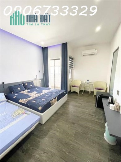 Bán nhà 3 tầng 4x25m mặt tiền kinh doanh lý phục mang Q7 chỉ 16 tỷ