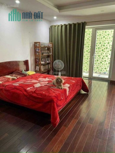 Bán nhà KĐT Vân Canh - Hoài Đức 110m2 x 4 tầng , tặng full nội thất, phân lô 3 ô tô tránh, view