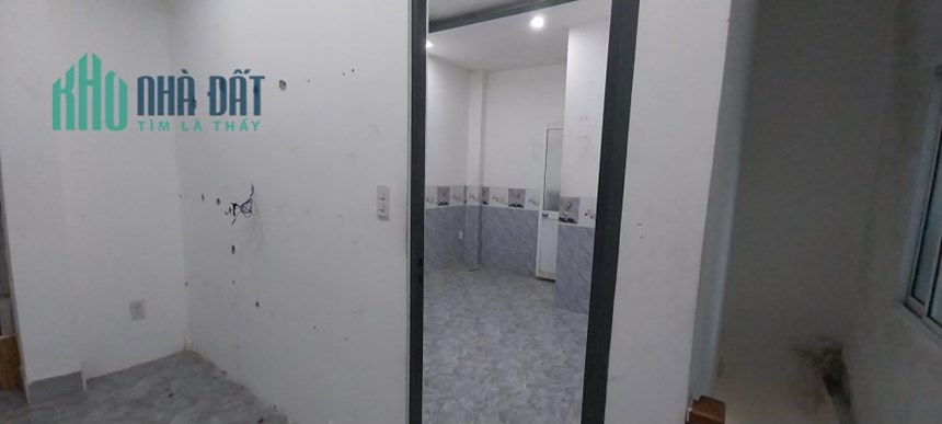 .Nhà Lý Thái Tổ 1.29 tỷ, 3 tầng, lô góc kiệt 2m, cách đường 78m