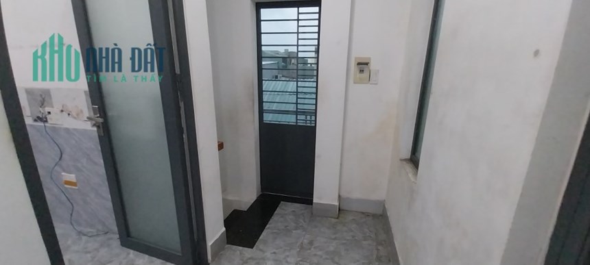 .Nhà Lý Thái Tổ 1.29 tỷ, 3 tầng, lô góc kiệt 2m, cách đường 78m