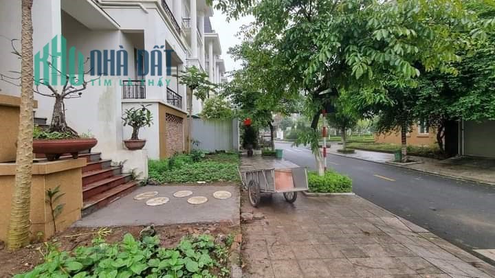 Bán Căn Biệt Thự Sân Vườn KĐT LIDECO Hoài Đức 162m2 x 5 tầng, CƠ SỞ HẠ TẦNG ĐẲNG CẤP MFA GIÁ CHỈ CÓ