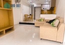 Nhà Hoà Cường Bắc, Hoàng Thúc Trâm, Ô tô đậu cửa 68m2, 2 tầng 3.6 tỷ