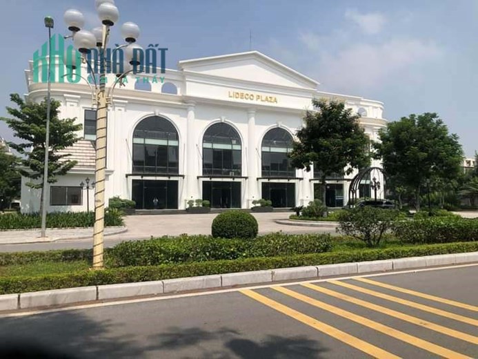 Bán Căn Nhà Liền Kề KĐT Lideco Hoài Đức 84m2 4 tầng, phân lô vip, ô tô tránh 2 vỉa hè, ở sướng kinh