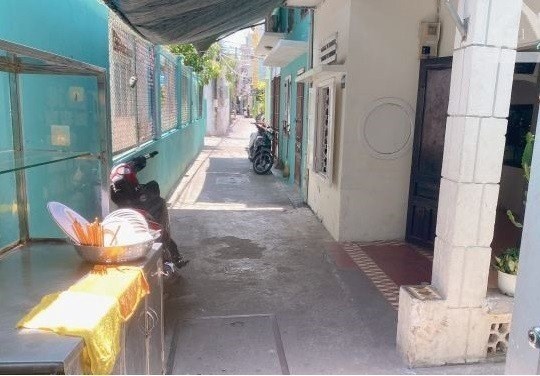 Bán nhà trọ trung tâm phố cổ Hoàng Diệu thông Ng Văn Linh đất 74m2 giá rẻ 3.x tỷ
