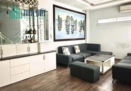 Bán Nhà Ngõ Gốc Đề - Hai Bà Trưng 36m2 x 5 tầng , gần Phố , nhà mới ở ngay, tặng full nội thất sang