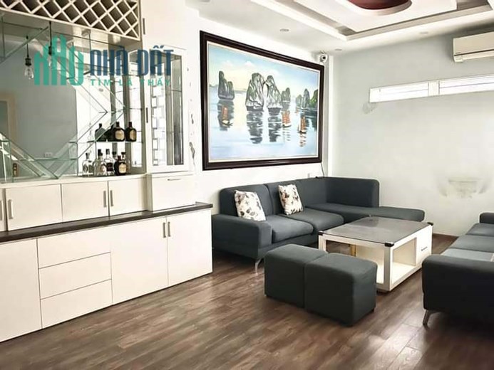 Bán Nhà Ngõ Gốc Đề - Hai Bà Trưng 36m2 x 5 tầng , gần Phố , nhà mới ở ngay, tặng full nội thất sang