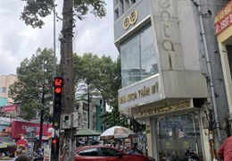 +MẶT TIỀN TRUNG TÂM QUẬN 10-NGANG HƠN 7M-4TẦNG-CHO THUÊ KD GIÁ CAO-NHỈNH 39TỶ