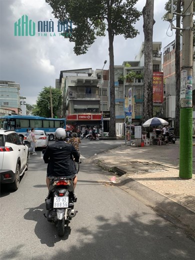 +MẶT TIỀN TRUNG TÂM QUẬN 10-NGANG HƠN 7M-4TẦNG-CHO THUÊ KD GIÁ CAO-NHỈNH 39TỶ