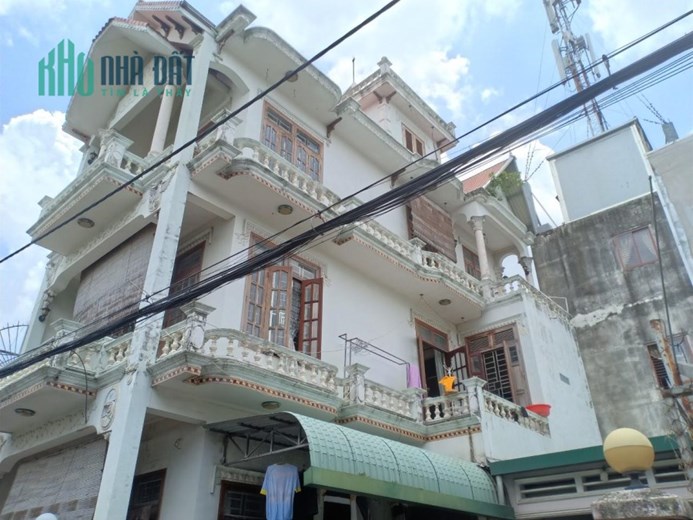HÀNG NGỘP:
BIỆT THỰ 3 TẦNG HẺM Ô TÔ LÊ THỊ HOA BÌNH CHIỂU – KHUÔN VIÊN 150M2, GIÁ CHỈ HƠN 6 TỶ.