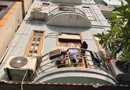 BÁN NHÀ DỊCH VỌNG - 10 PHÒNG CHO THUÊ - DOANH THU 30TR/ THÁNG - MẶT PHỐ LỚN TƯƠNG LAI – 6 TẦNG x