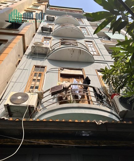 BÁN NHÀ DỊCH VỌNG - 10 PHÒNG CHO THUÊ - DOANH THU 30TR/ THÁNG - MẶT PHỐ LỚN TƯƠNG LAI – 6 TẦNG x