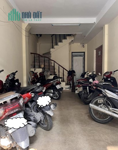 BÁN NHÀ DỊCH VỌNG - 10 PHÒNG CHO THUÊ - DOANH THU 30TR/ THÁNG - MẶT PHỐ LỚN TƯƠNG LAI – 6 TẦNG x