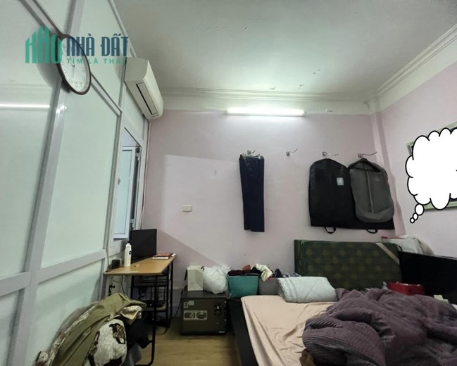 BÁN NHÀ DỊCH VỌNG - 10 PHÒNG CHO THUÊ - DOANH THU 30TR/ THÁNG - MẶT PHỐ LỚN TƯƠNG LAI – 6 TẦNG x