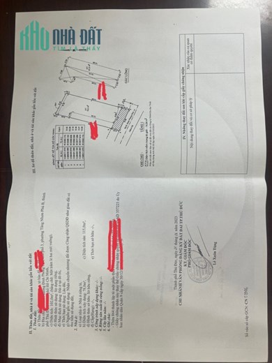 Dãy trọ HXH đình phong phú tăng nhơn phú B, Diện tích 102m, giá tốt
