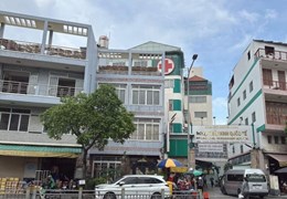 💥Bán nhà Mặt Tiền Lũy Bán Bích - TT.Hòa - Tân Phú - Kinh doanh đỉnh - 95m2( 4,6mx22m) - Giá 15 tỷ