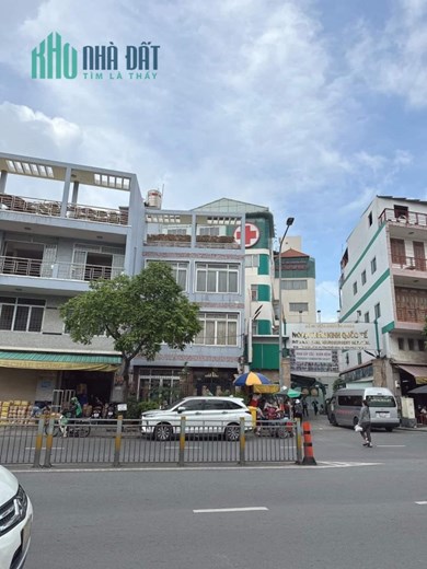 💥Bán nhà Mặt Tiền Lũy Bán Bích - TT.Hòa - Tân Phú - Kinh doanh đỉnh - 95m2( 4,6mx22m) - Giá 15 tỷ