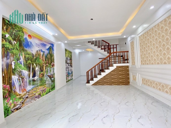 NHÀ MẶT NGÕ THIÊN LÔI NGAY AEON LÔ GÓC..